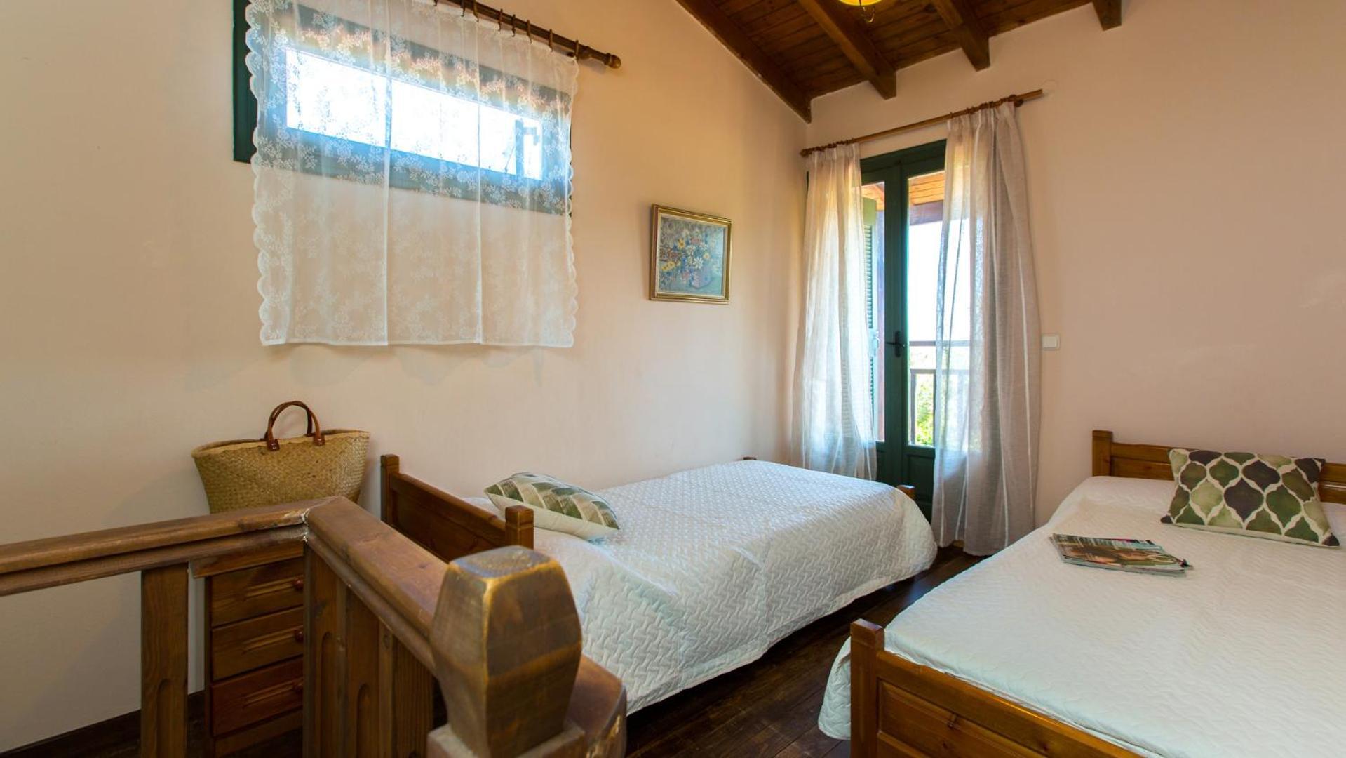 Villa Elli Rethymno Esterno foto